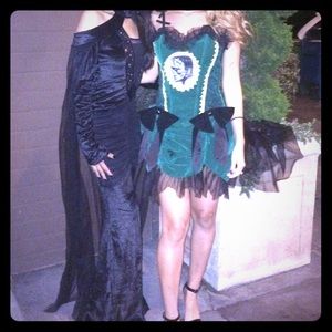 Bride of Frankenstein Halloween 🎃 costume